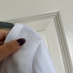 GAP タグ付き ベーシックトップスの画像