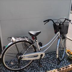 ママチャリ　２６インチ