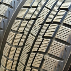 【極美品】　コンパクトカー　185/60R15 4本　交換工賃込みの画像