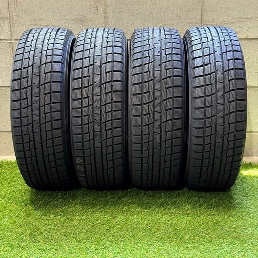 【極美品】　コンパクトカー　185/60R15 4本　交換工賃込み