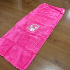 パウパトロール　ヘアドライタオルの画像