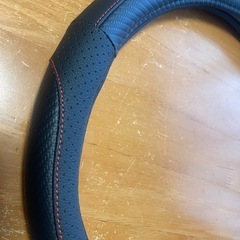 ハンドルカバー　錦産業トムボーイ　サイズM 38〜39cm の画像
