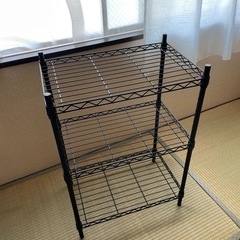 スチールラック