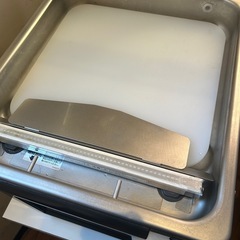 取り置き商談中※【美品】 ホシザキ真空包装機