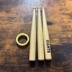野球 ボールスタンド　サインボール置き　ジャイアンツの画像