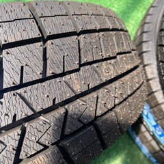 DUNLOP 165/70R13 未走行 21年タイヤの画像