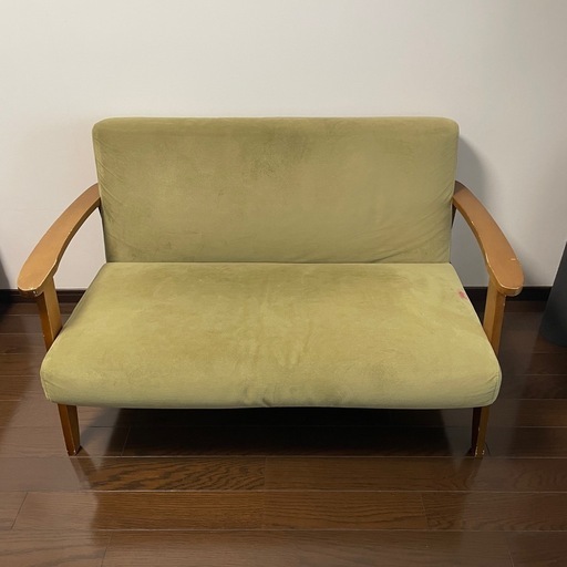 2人掛けソファ(2013)