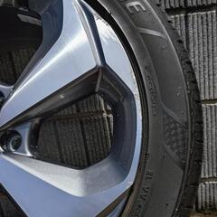 HONDA CV3 アコード 純正ホイールタイヤg 1本 レグノ GR-ELの画像