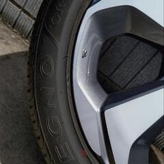 HONDA CV3 アコード 純正ホイールタイヤg 1本 レグノ GR-ELの画像