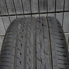 HONDA CV3 アコード 純正ホイールタイヤg 1本 レグノ GR-ELの画像