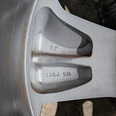 HONDA CV3 アコード 純正ホイールタイヤg 1本 レグノ GR-ELの画像