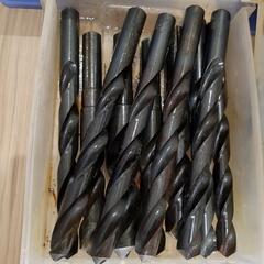 鉄鋼用ドリルビット32本の画像