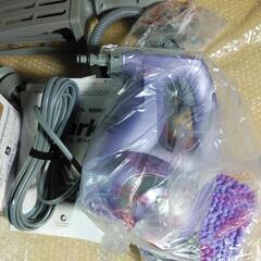 中古美品　シャークスチームポータブルの画像