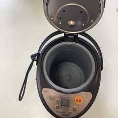 タイガーVE電気まほうびんとく子さんPIL-A300の画像