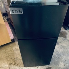  超高年式✨送料設置無料❗️家電2点セット 洗濯機・冷蔵庫 の画像