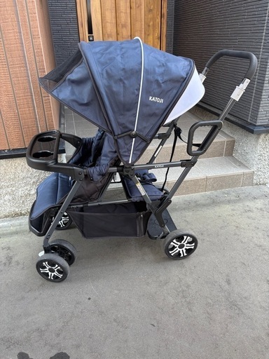 KATOJI 2人でゴー