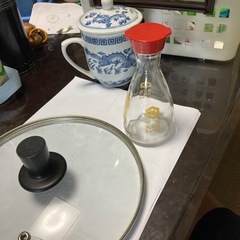 台所の色々まとめての画像