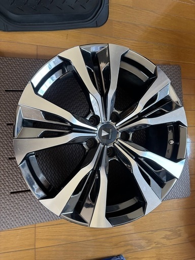 トヨタ クラウン220系 モデリスタホイール1本