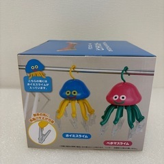 【プライズ品】ドラゴンクエスト　AM　ピンチハンガー　ホイミスライムの画像