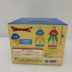 【プライズ品】ドラゴンクエスト　AM　ピンチハンガー　ホイミスライムの画像