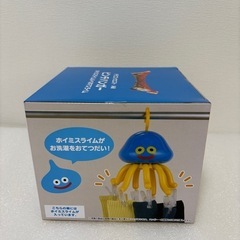 【プライズ品】ドラゴンクエスト　AM　ピンチハンガー　ホイミスライムの画像
