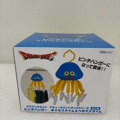 【プライズ品】ドラゴンクエスト　AM　ピンチハンガー　ホイミスライムの画像