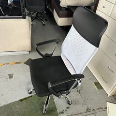 大阪❗️♻️エコマックス♻️配送も可🙌⭕️「S1039」オフィスチェア バイカラーの画像
