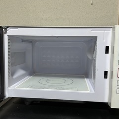 電子レンジ HRM-FT183の画像