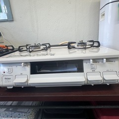 USED ガスコンロ パロマ 2022年 都市ガス用の画像