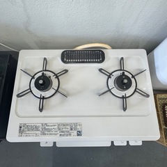 USED ガスコンロ パロマ 2022年 都市ガス用の画像