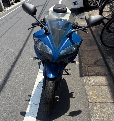 ヤマハ yzf r15 1ck1