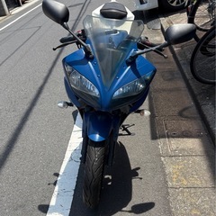 yzf r15 1ck1
