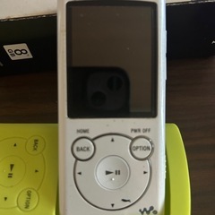 ♬SONY ウォークマン　NW-S764♬の画像