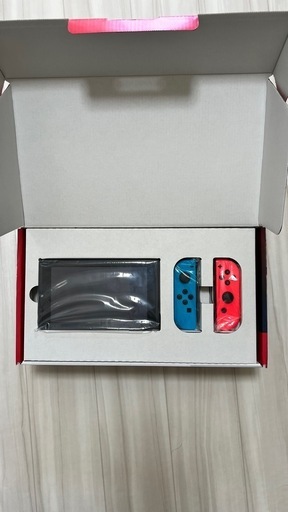 Nintendo Switch 無印 本体（ケース付き）