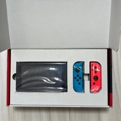 Nintendo Switch 無印 本体（ケース付き）の画像