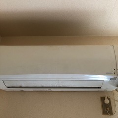エアコン