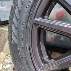 値下げ❢新品 185/55r15 サマータイヤ4本セットの画像