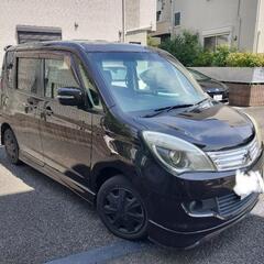 デリカD2 （ソリオ）車検残半年　税金、リサイクル券コミコ…