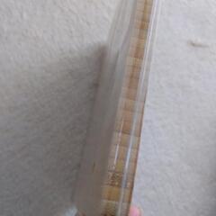 未使用木のトレーの画像