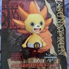 ワンピースフィギュア