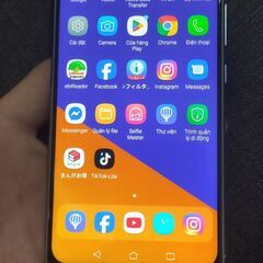 Asus Zenfone 5z SIMフリーの画像