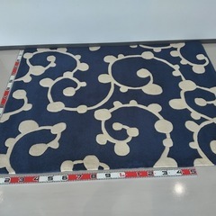 カーペットＢ（MURAUCHI）　【町田市再生家具】　250951の画像