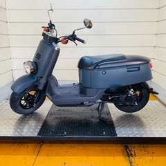 7383km ★始動動画あり★ VOX SA31J ヤマハ 原付　兵庫