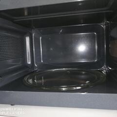エスケイジャパン 電子レンジ 中古🛐の画像