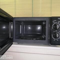 エスケイジャパン 電子レンジ 中古🛐の画像