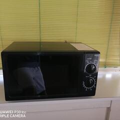 エスケイジャパン 電子レンジ 中古🛐
