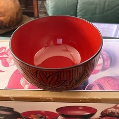 汁椀5個セット未使用品の画像