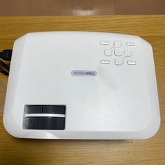 【格安】プロジェクター　動作確認済み　の画像