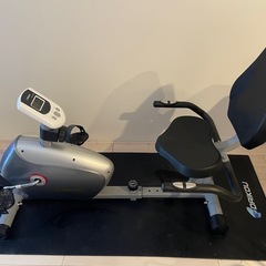 有酸素運動エアロバイクの画像