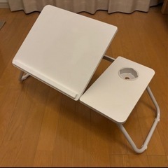 パソコン タブレット台の画像